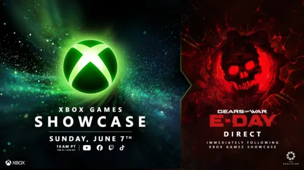 Το Xbox Games Showcase 2026 επιστρέφει τον Ιούνιο μαζί με ειδικό Direct για το Gears of War: E-Day