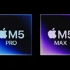 Apple M5 Pro και M5 Max φέρνουν νέα εποχή ισχύος για το MacBook Pro