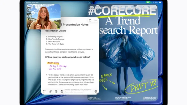 Αυτό είναι το νέο iPad Air με M4 επεξεργαστή 16 Αυτό είναι το νέο iPad Air με M4 επεξεργαστή