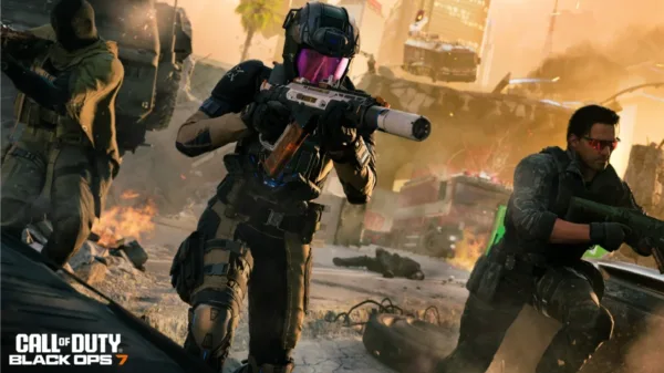 Αποκαλύφθηκε το roadmap της Season 2 του Call of Duty: Black Ops 7 