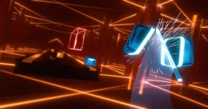Ρώσος αστυνομικός γίνεται viral παίζοντας Beat Saber σε VR κατά τη διάρκεια σύλληψης υπόπτου