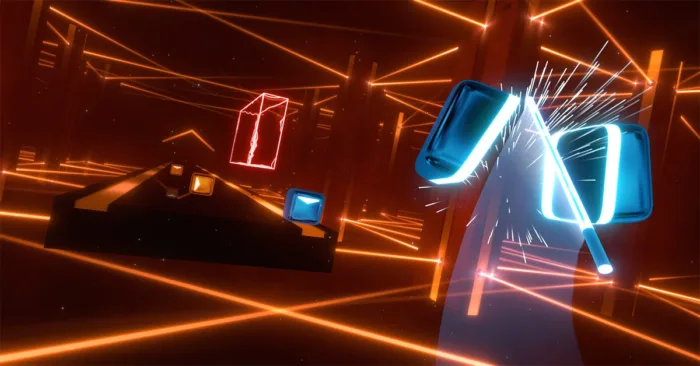 Ρώσος αστυνομικός γίνεται viral παίζοντας Beat Saber σε VR κατά τη διάρκεια σύλληψης υπόπτου