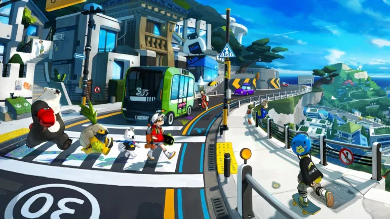 Η κύρια ομάδα ανάπτυξης του Crimson Desert μετακινείται επίσημα στο νέο project DokeV