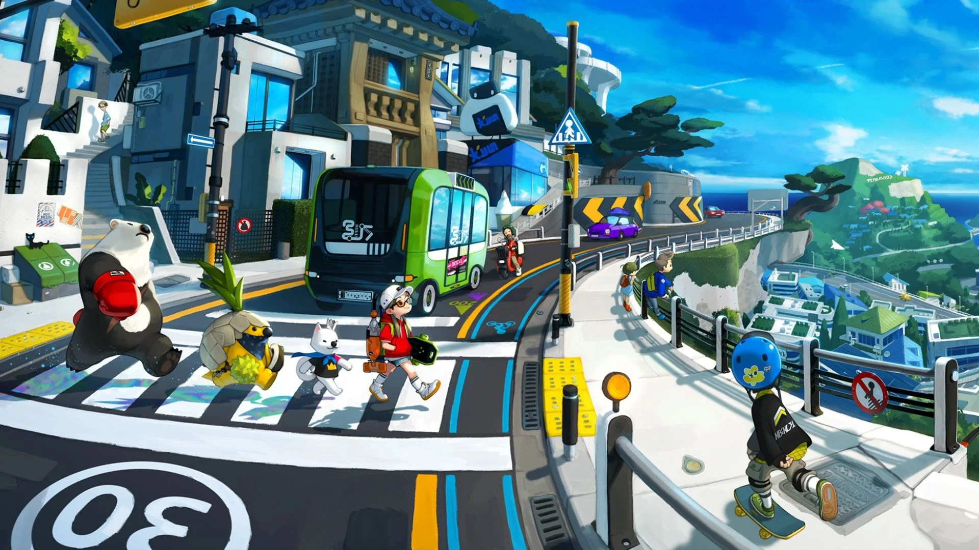 Η κύρια ομάδα ανάπτυξης του Crimson Desert μετακινείται επίσημα στο νέο project DokeV