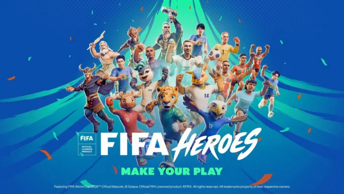 FIFA Heroes: Αποκαλύφθηκε νέο παιχνίδι FIFA με υπερδυνάμεις και αποκλειστική πρόωρη πρόσβαση