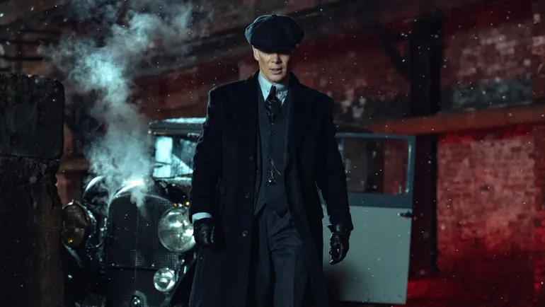 Το Peaky Blinders: The Immortal Man εκθρόνισε το War Machine στην κορυφή του Netflix