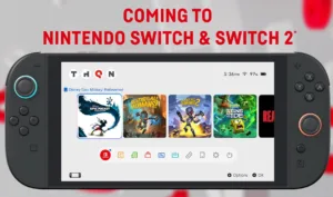 Η THQ Nordic μεταφέρει δημοφιλείς τίτλους της στα Nintendo Switch και Nintendo Switch 2