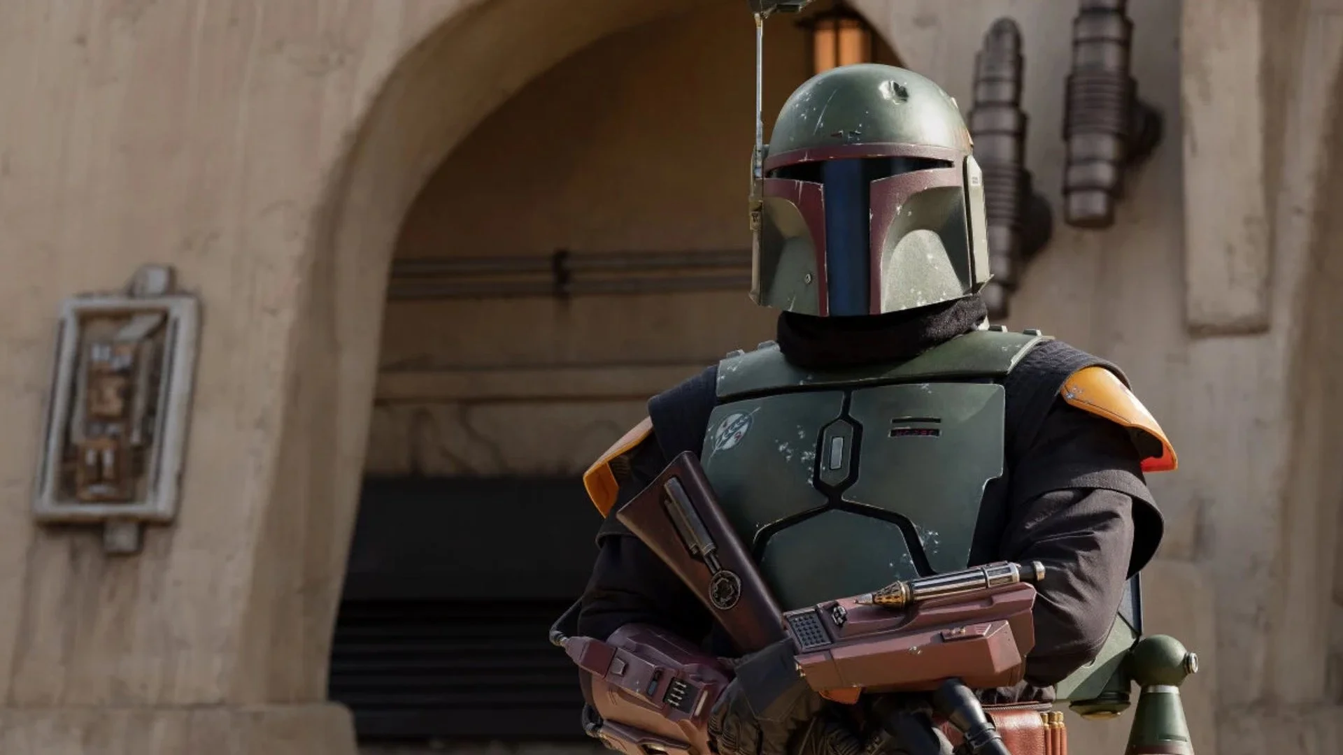 Ο Temuera Morrison αποκαλύπτει ότι η Disney «έβαλε στο ράφι» τον Boba Fett μετά από «ανόητα» σχόλιά του