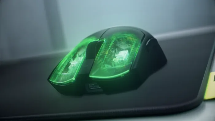 Η Razer αποκάλυψε τα Viper V4 Pro και Gigantus V2 Pro