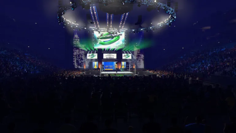 Τα καλύτερα settings για πιο ρεαλιστικό gameplay στο WWE 2K26