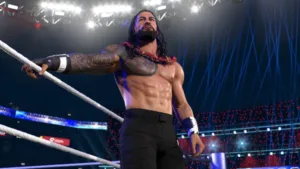 Οι κορυφαίοι άνδρες παλαιστές στο WWE 2K26 και οι επίσημες βαθμολογίες τους