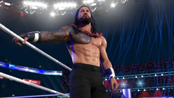 Οι κορυφαίοι άνδρες παλαιστές στο WWE 2K26 και οι επίσημες βαθμολογίες τους