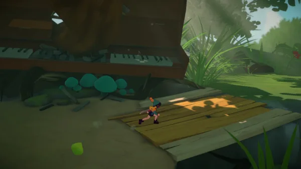 Alpha Nomos: Νέο demo και gameplay trailer για το rhythm-action roguelite της RibCage Games