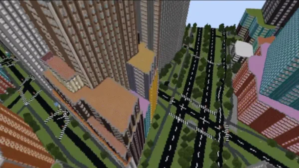 Το δωρεάν εργαλείο Arnis μετατρέπει την γειτονιά σας σε playable χάρτη του Minecraft