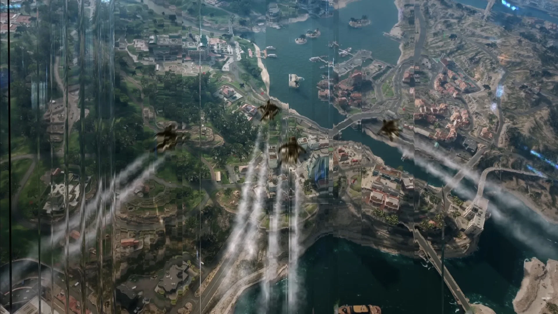 Το Warzone εισάγει για πρώτη φορά map rotation στη Season 3