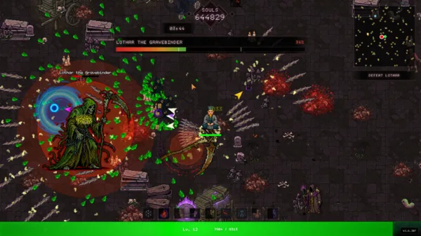 Codex Mortis: Το «πρώτο πλήρως δημιουργημένο από AI» παιχνίδι κυκλοφόρησε στο Steam με μόλις 32 παίκτες