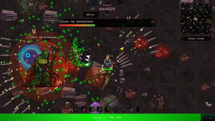 Codex Mortis: Το «πρώτο πλήρως δημιουργημένο από AI» παιχνίδι κυκλοφόρησε στο Steam με μόλις 32 παίκτες