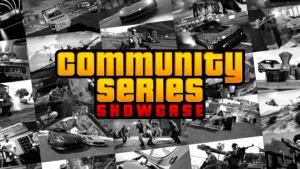 Το Community Series Showcase ξεκίνησε στο GTA Online