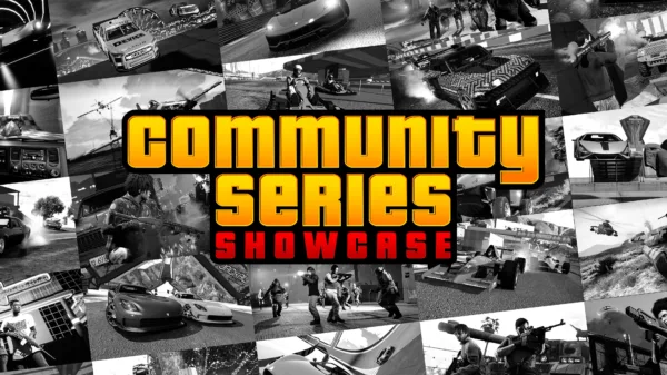 Το Community Series Showcase ξεκίνησε στο GTA Online