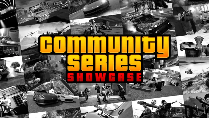 Το Community Series Showcase ξεκίνησε στο GTA Online
