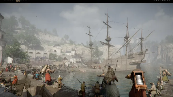 Πώς να ψαρεύεις στο Crimson Desert 1 Πώς να ψαρεύεις στο Crimson Desert