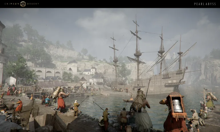 Πώς να ξεκλειδώσεις και να χρησιμοποιήσεις την ικανότητα να πετάς στο Crimson Desert