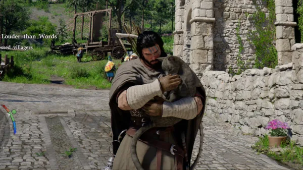 Πώς να αποκτήσεις pets στο Crimson Desert