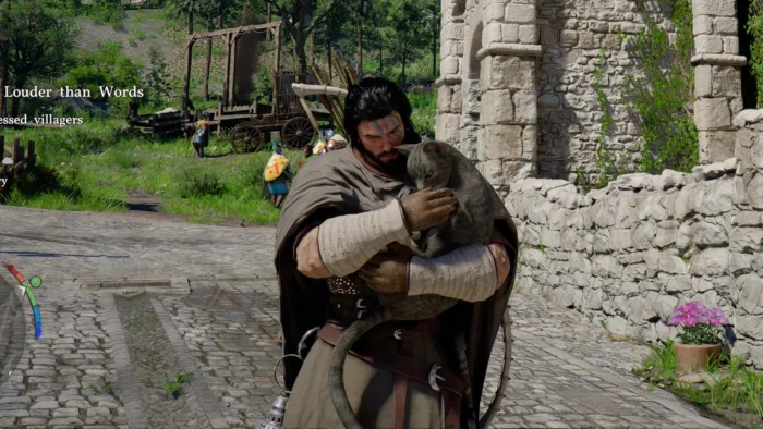 Πώς να αποκτήσεις pets στο Crimson Desert