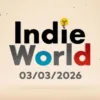 Νέο Nintendo Indie World Showcase έρχεται αυτή την εβδομάδα