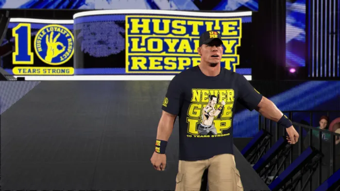 WWE 2K26: Γιατί λείπει ο ιστορικός αγώνας CM Punk vs John Cena από το Money in the Bank του 2011