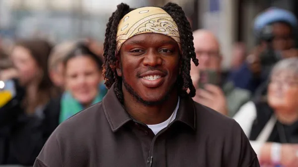 Ο KSI αγόρασε την ομάδα που χρησιμοποιούσε στο FIFA όταν ξεκίνησε το Youtube 1 Ο KSI αγόρασε την ομάδα που χρησιμοποιούσε στο FIFA όταν ξεκίνησε το Youtube