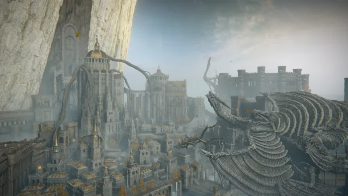 Leyndell, The Royal Capital