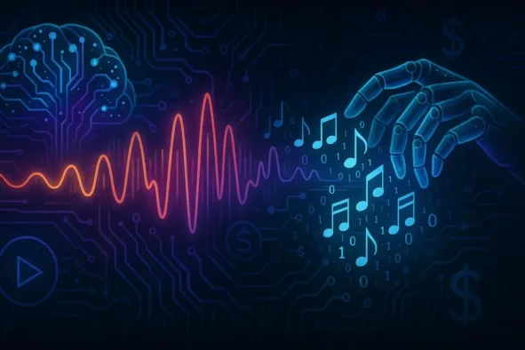 Ένας άνδρας χρησιμοποίησε 1.000 bots για να μεταδίδει τραγούδια που δημιουργήθηκαν από τεχνητή νοημοσύνη και να αποκομίσει εκατομμύρια σε έσοδα