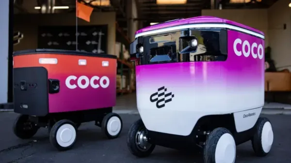 Τα δεδομένα του Pokémon GO θα καθοδηγούν αυτόνομα ρομπότ στις παραδόσεις προϊόντων