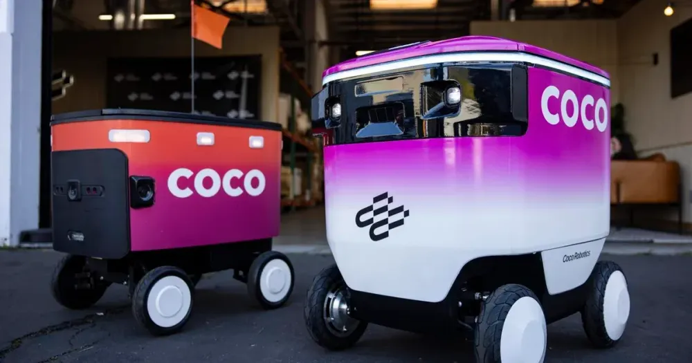 Τα δεδομένα του Pokémon GO θα καθοδηγούν αυτόνομα ρομπότ στις παραδόσεις προϊόντων