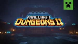 Minecraft Dungeons 2: Ανακοινώθηκε η κυκλοφορία του για φέτος με νέο trailer