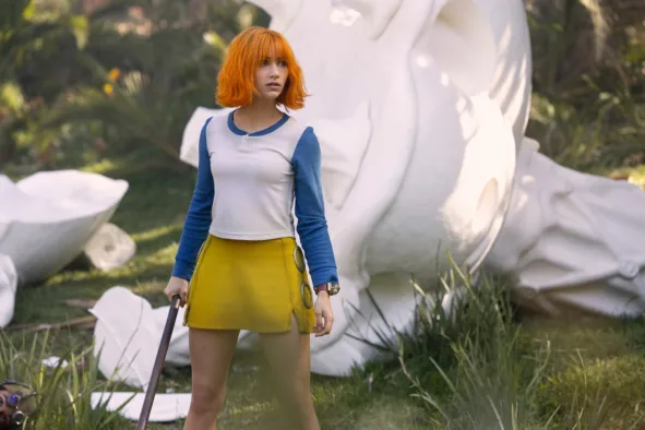 One Piece Season 2 Review - Η επιτυχία συνεχίζεται