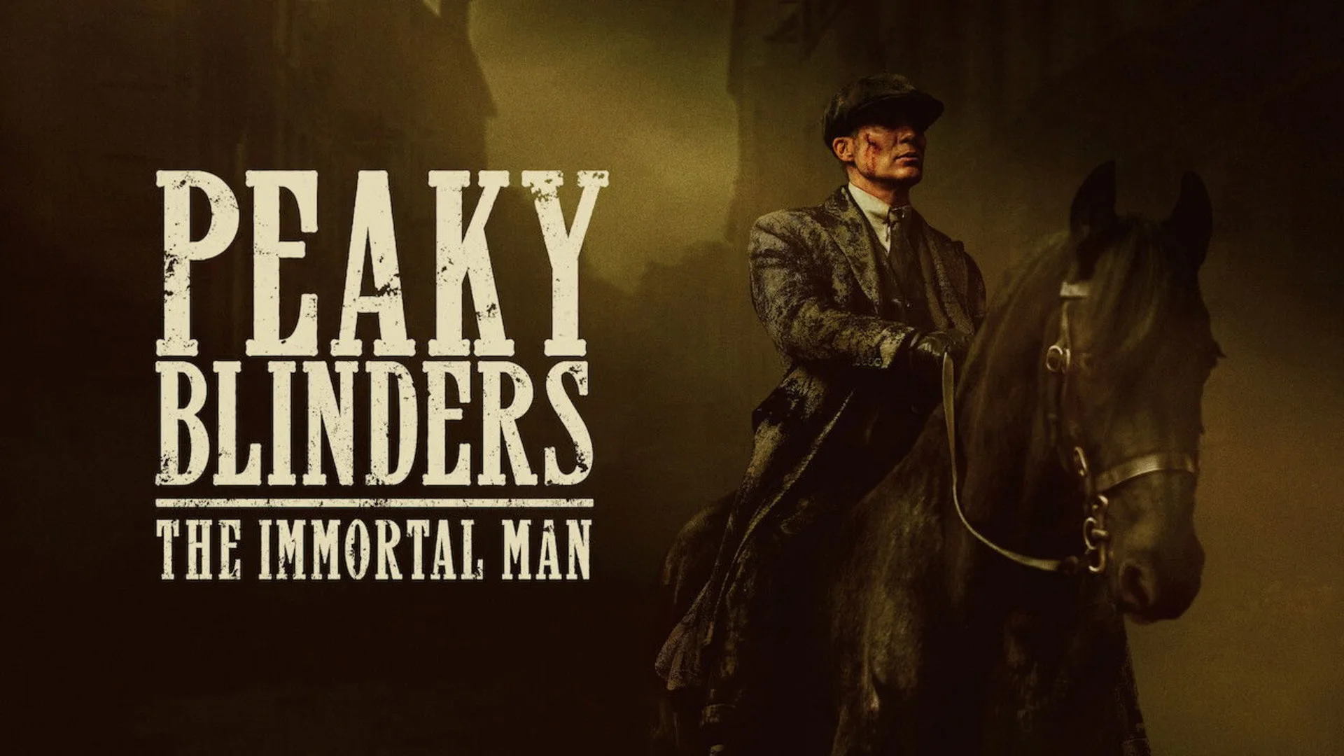 Peaky Blinders: The Immortal Man
