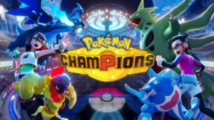 Το Pokémon Champions αποκτά ημερομηνία κυκλοφορίας
