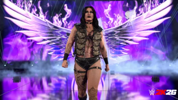 Οι κορυφαίες γυναίκες παλαιστές στο WWE 2K26 και οι επίσημες βαθμολογίες τους