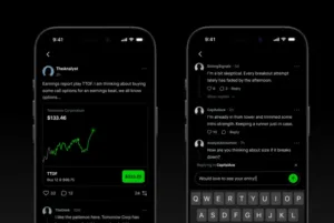 Η Robinhood φτιάχνει ένα κοινωνικό δίκτυο για traders