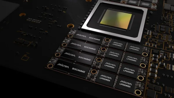 Η Micron παρουσιάζει τις πρώτες SOCAMM2 RAM 256GB για servers τεχνητής νοημοσύνης