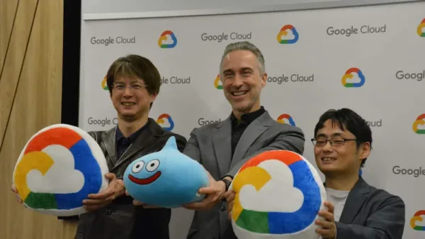 Η Square Enix συνεργάζεται με την Google για τη δημιουργία ενός "συντρόφου" που θα καθοδηγεί τους παίκτες στο Dragon Quest X