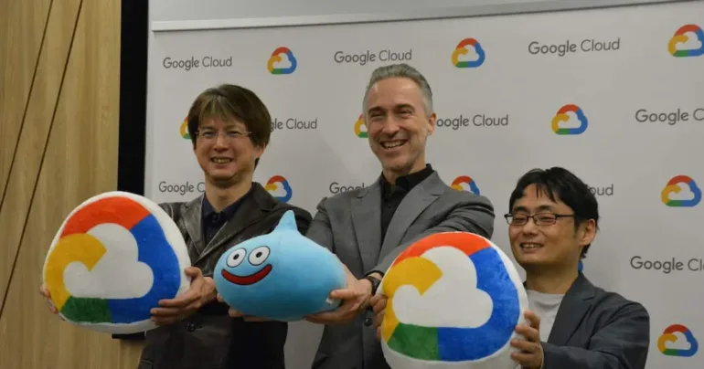 Η Square Enix συνεργάζεται με την Google για τη δημιουργία ενός "συντρόφου" που θα καθοδηγεί τους παίκτες στο Dragon Quest X