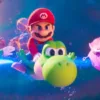 Το τελευταίο trailer της Super Mario Galaxy Movie αποκαλύπτει Yoshi, Honey Queen και νέο cast
