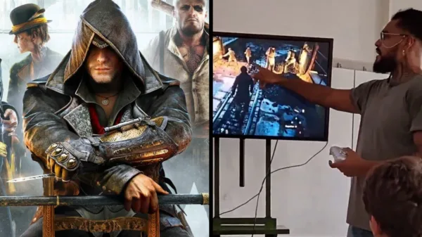 Ένας δάσκαλος έγινε viral όταν χρησιμοποίησε το Assassin’s Creed Syndicate για να διδάξει στους μαθητές του την Βιομηχανική Επανάσταση