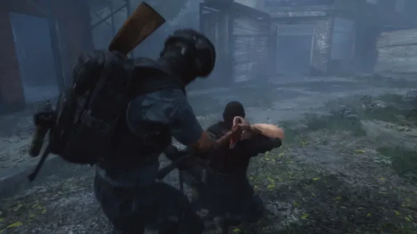 Το Terminal War έρχεται ως ο πνευματικός διάδοχος του ακυρωμένου The Last of Us Factions 2