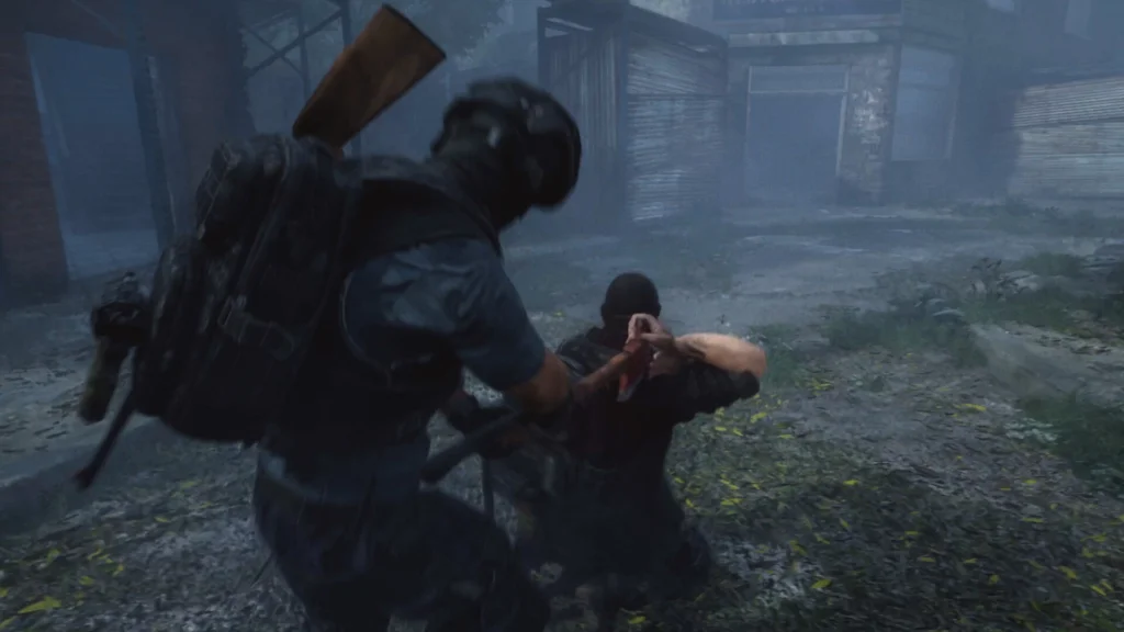 Το Terminal War έρχεται ως ο πνευματικός διάδοχος του ακυρωμένου The Last of Us Factions 2