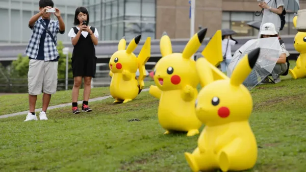 Η The Pokemon Company προσλαμβάνει «Καθηγητές Pokemon» με διδακτορικό στην Οικολογία