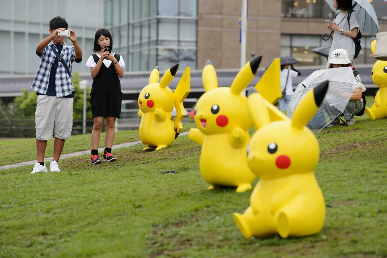 Η The Pokemon Company προσλαμβάνει «Καθηγητές Pokemon» με διδακτορικό στην Οικολογία